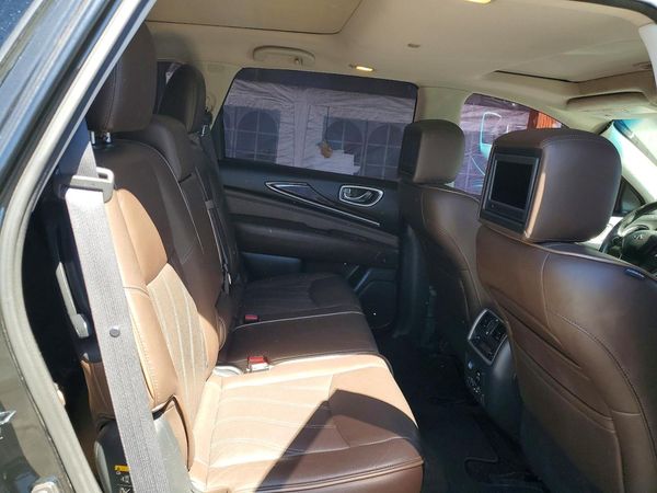 2014 INFINITI QX60 — PSRS