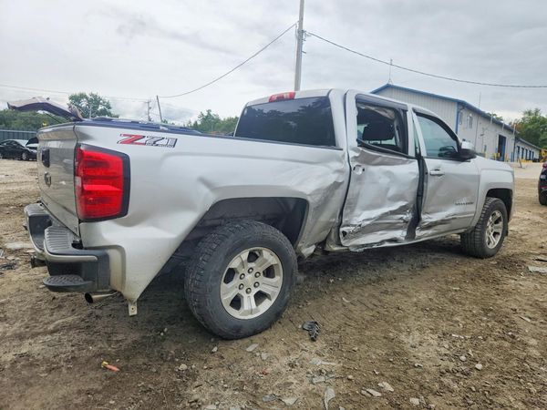 2018 CHEVROLET SILVERADO LT — PSRA