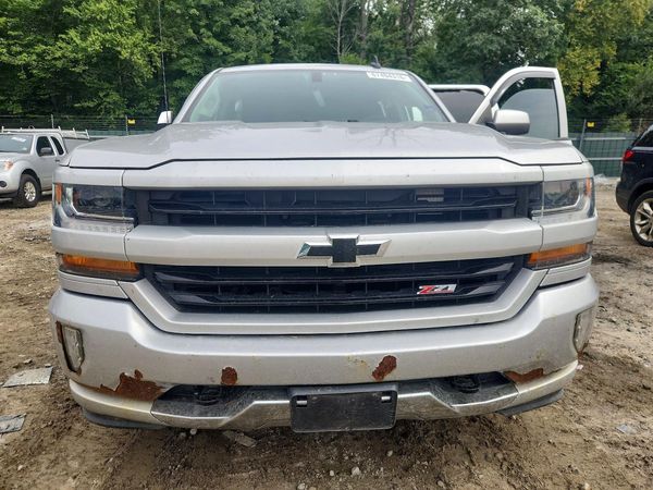 2018 CHEVROLET SILVERADO LT — DIRF