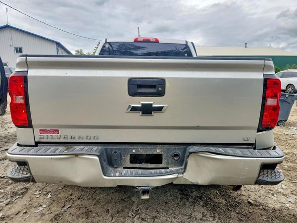 2018 CHEVROLET SILVERADO LT — DIRR