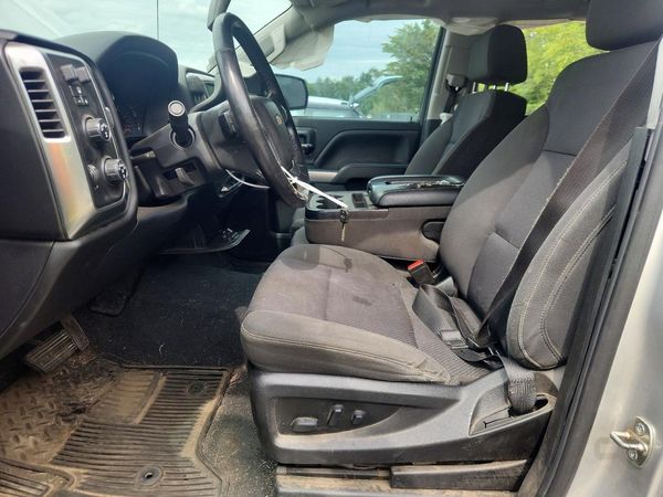 2018 CHEVROLET SILVERADO LT — DENT