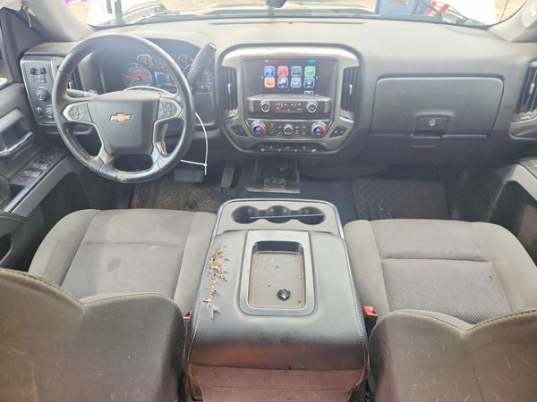 2018 CHEVROLET SILVERADO LT — CKPT