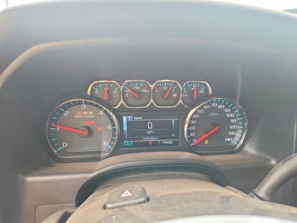 2018 CHEVROLET SILVERADO LT — ODOM