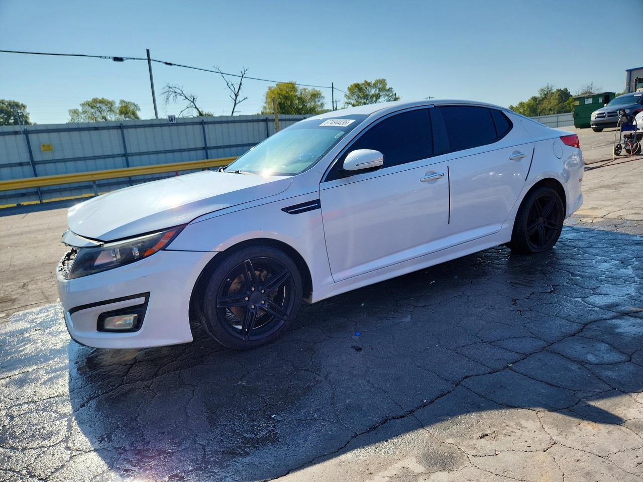 2015 KIA OPTIMA