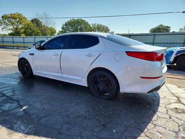 2015 KIA OPTIMA