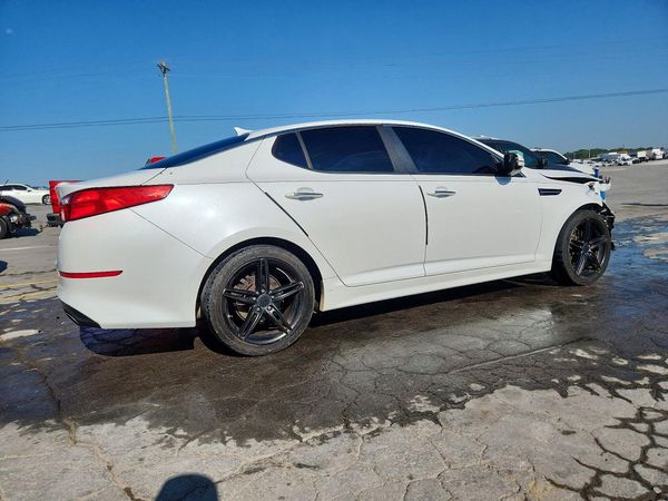 2015 KIA OPTIMA