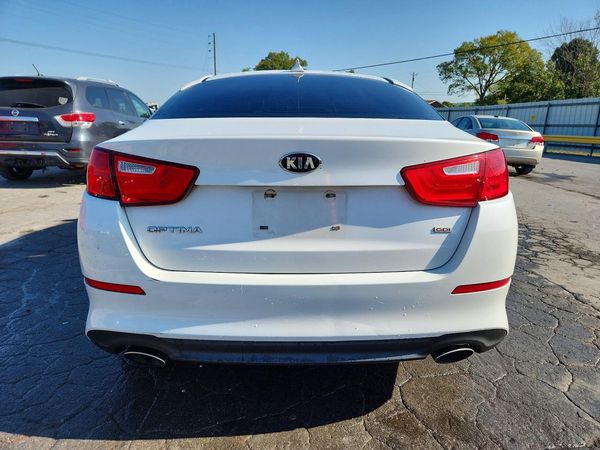 2015 KIA OPTIMA