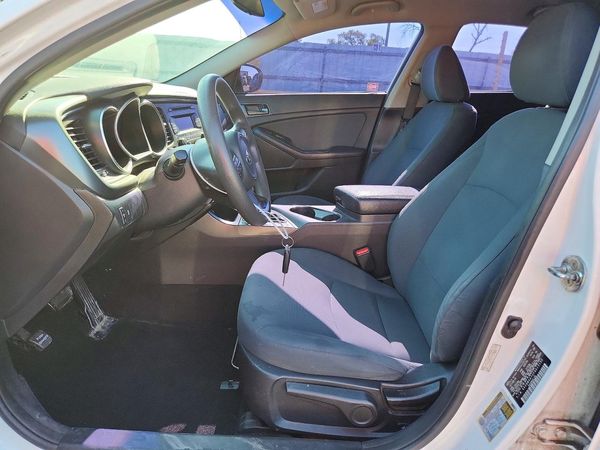 2015 KIA OPTIMA