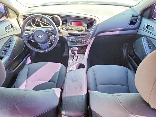 2015 KIA OPTIMA
