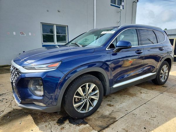 2019 HYUNDAI SANTA FE