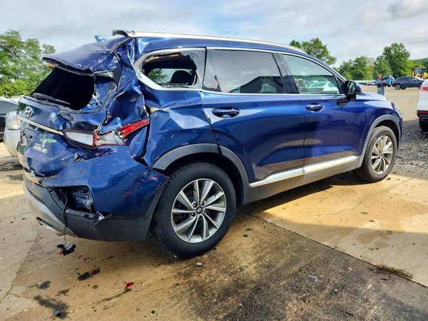 2019 HYUNDAI SANTA FE SEL, SEL Plus