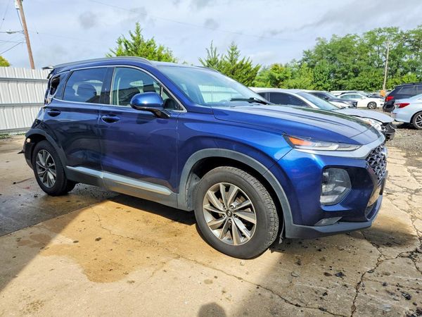2019 HYUNDAI SANTA FE SEL, SEL Plus