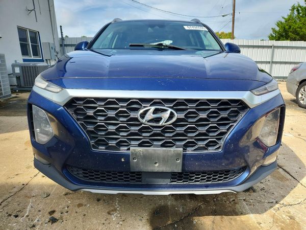 2019 HYUNDAI SANTA FE SEL, SEL Plus