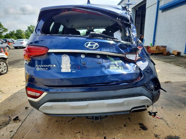 2019 HYUNDAI SANTA FE SEL, SEL Plus