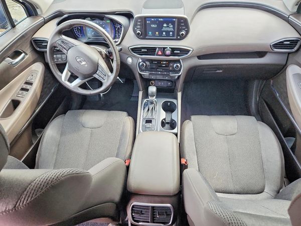 2019 HYUNDAI SANTA FE SEL, SEL Plus
