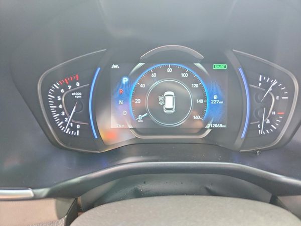 2019 HYUNDAI SANTA FE SEL, SEL Plus