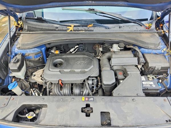 2019 HYUNDAI SANTA FE SEL, SEL Plus