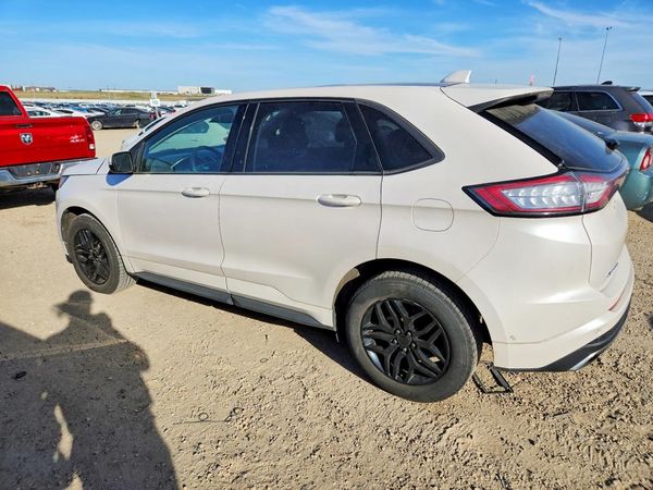 2017 FORD EDGE Sport