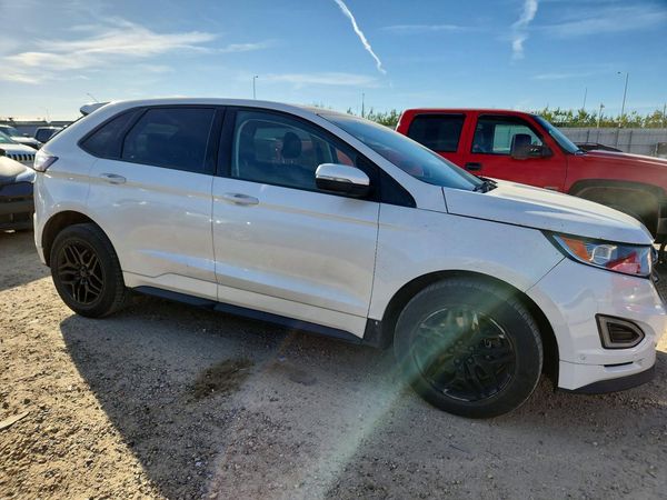 2017 FORD EDGE Sport