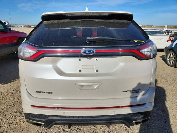 2017 FORD EDGE Sport