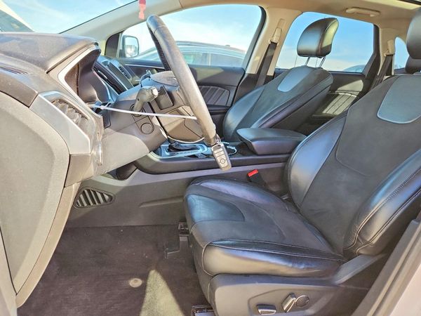 2017 FORD EDGE Sport