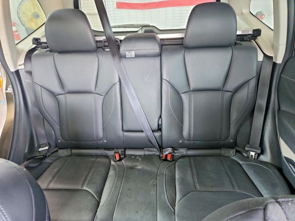 2022 SUBARU FORESTER