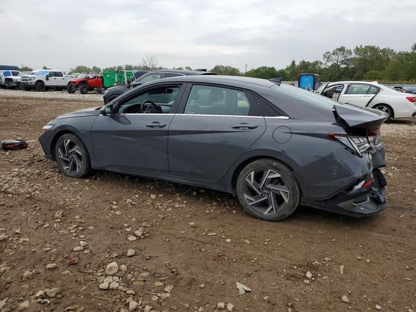 2024 HYUNDAI ELANTRA — DSRA