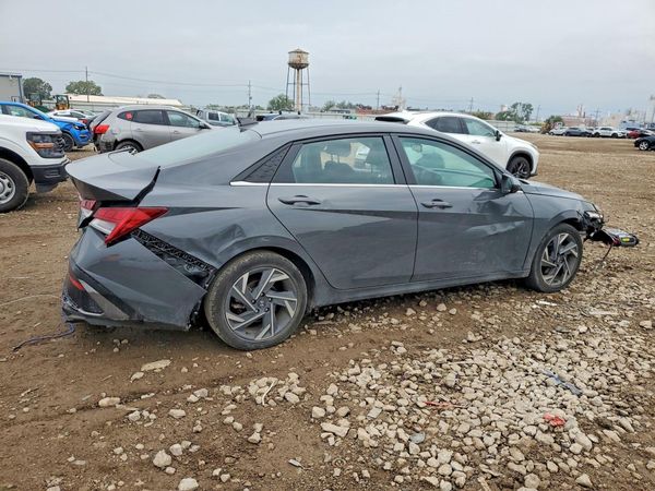 2024 HYUNDAI ELANTRA — PSRA
