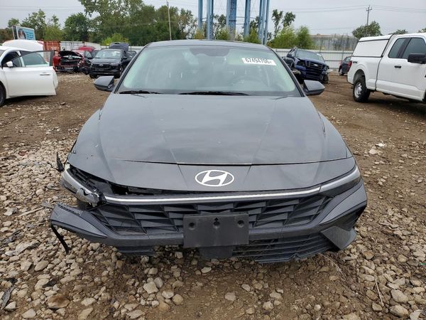 2024 HYUNDAI ELANTRA — DIRF