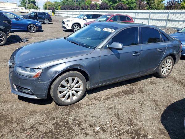 2014 AUDI A4