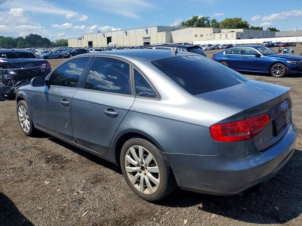2014 AUDI A4 quattro Premium