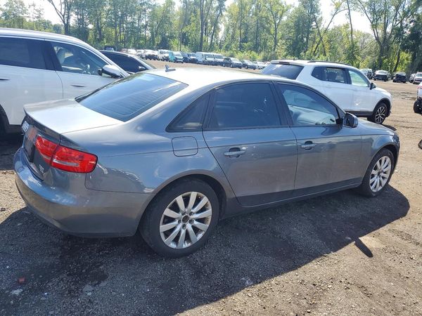 2014 AUDI A4 quattro Premium