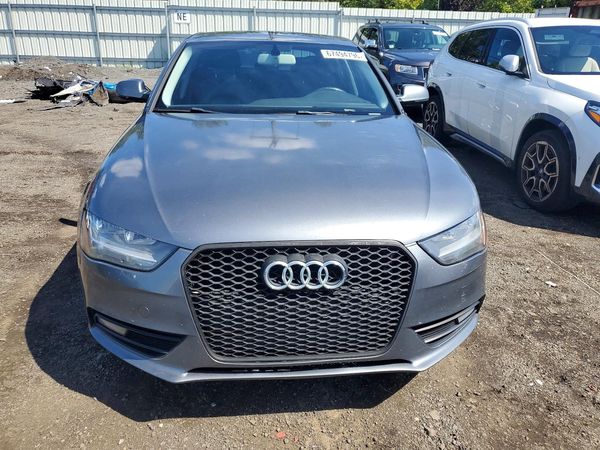 2014 AUDI A4 quattro Premium