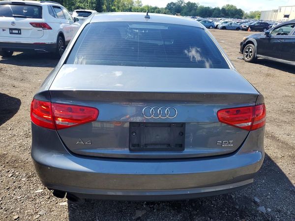 2014 AUDI A4 quattro Premium