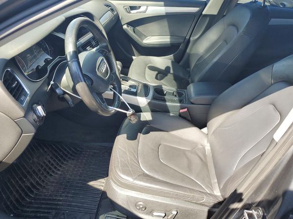 2014 AUDI A4 quattro Premium