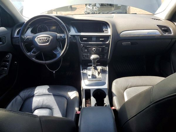 2014 AUDI A4 quattro Premium