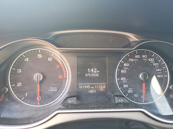 2014 AUDI A4 quattro Premium