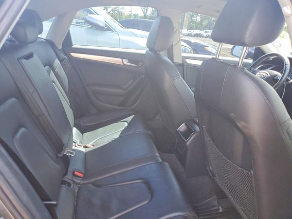 2014 AUDI A4 quattro Premium