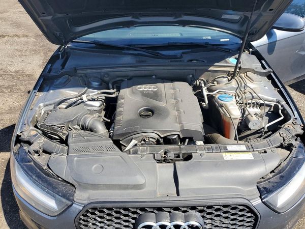 2014 AUDI A4 quattro Premium