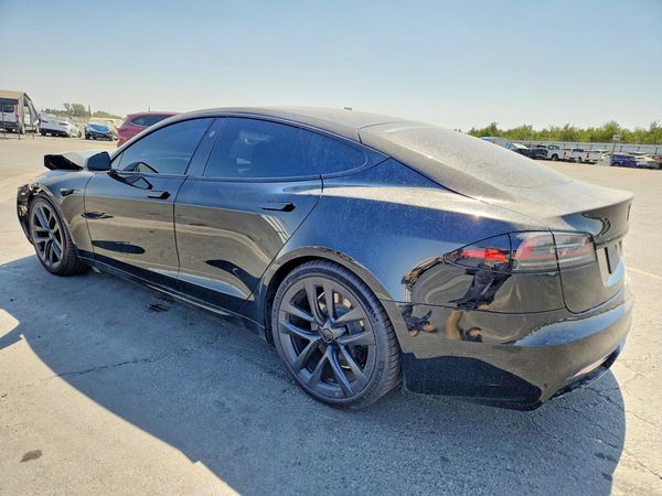 2022 TESLA MODEL S