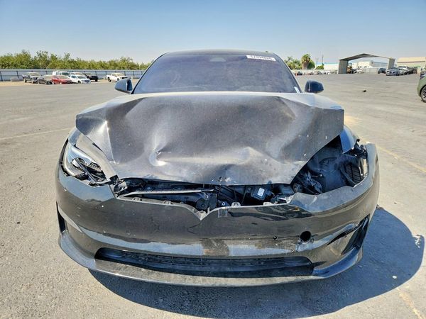 2022 TESLA MODEL S