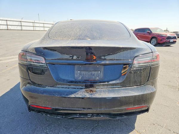 2022 TESLA MODEL S