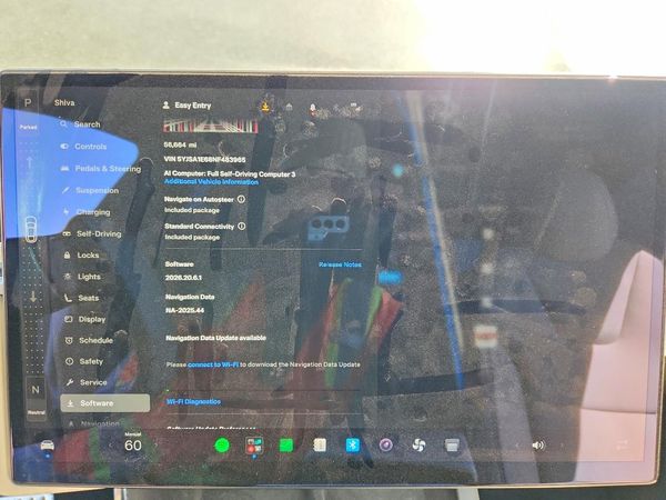 2022 TESLA MODEL S