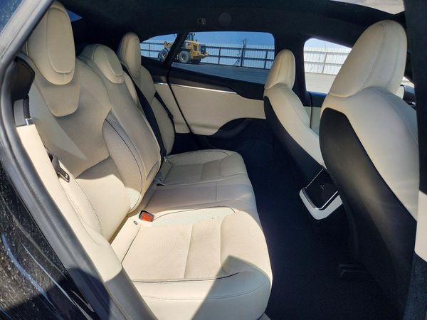 2022 TESLA MODEL S