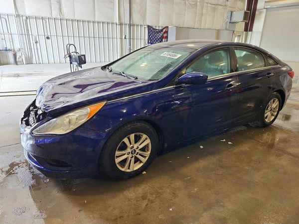 2012 HYUNDAI SONATA