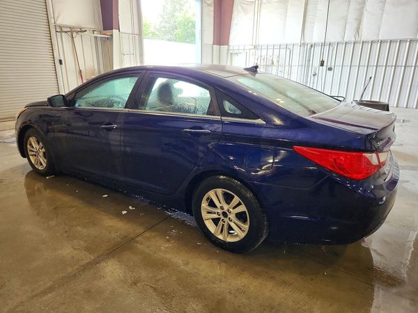 2012 HYUNDAI SONATA