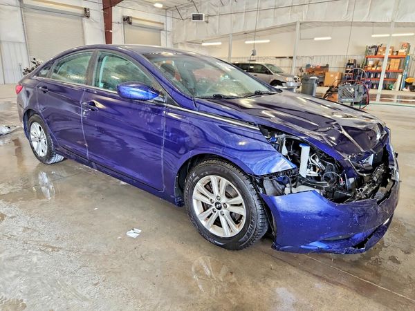 2012 HYUNDAI SONATA