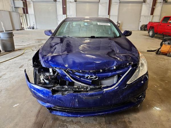 2012 HYUNDAI SONATA