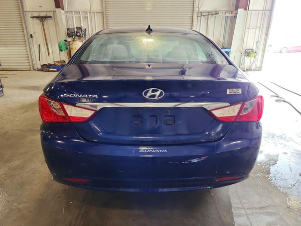 2012 HYUNDAI SONATA
