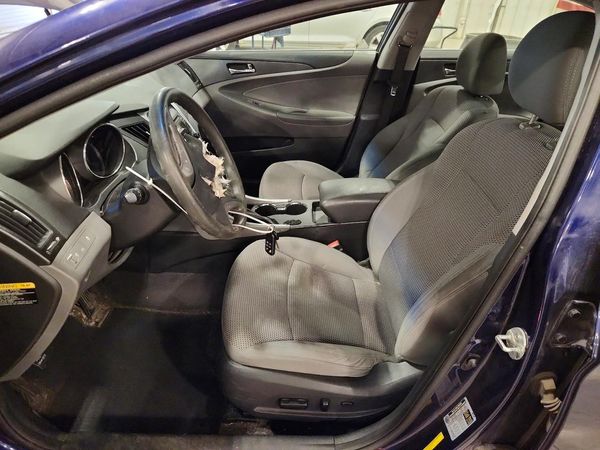 2012 HYUNDAI SONATA